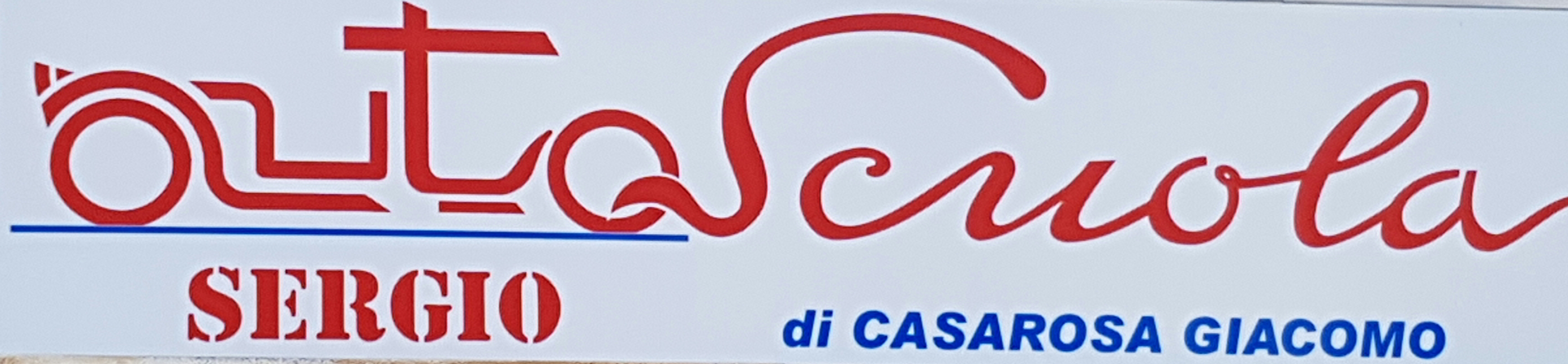 logo_AUTOSCUOLA SERGIO SAS