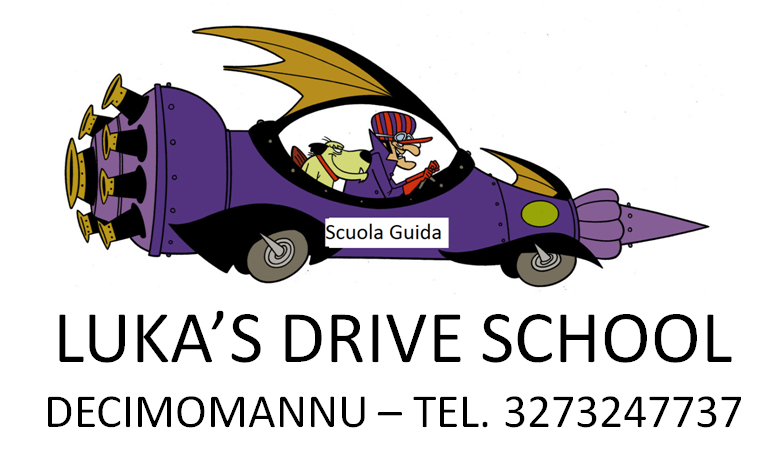logo_LUKA'S DRIVE SCHOOL