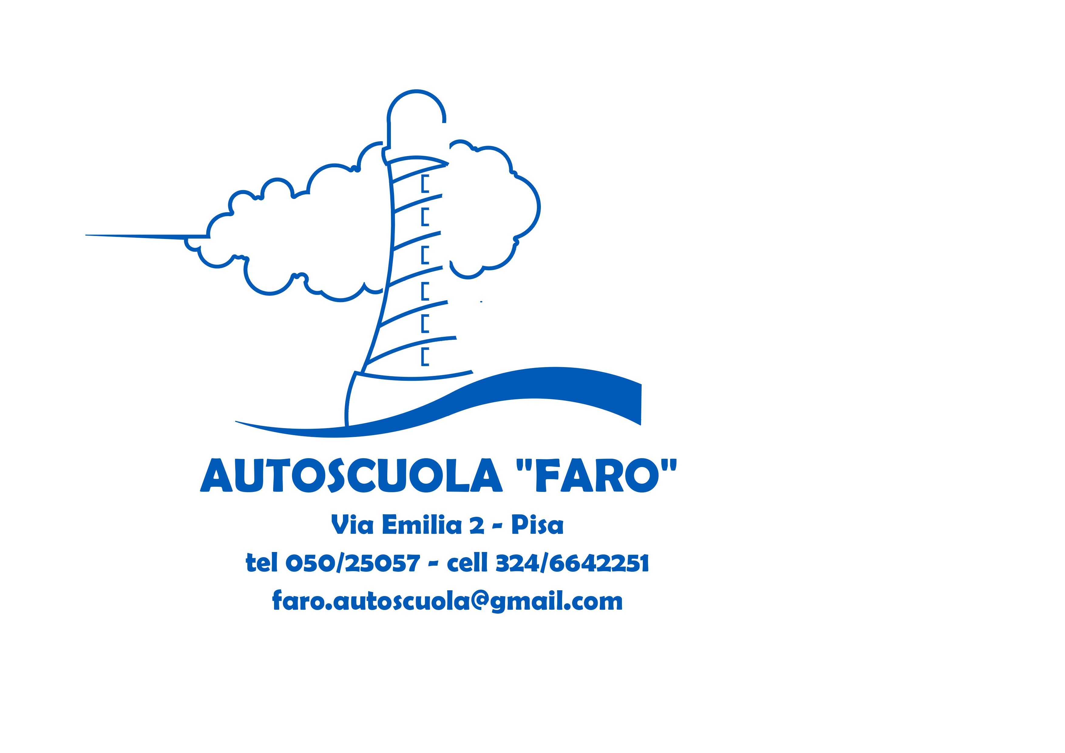 logo_AUTOSCUOLA FARO SNC