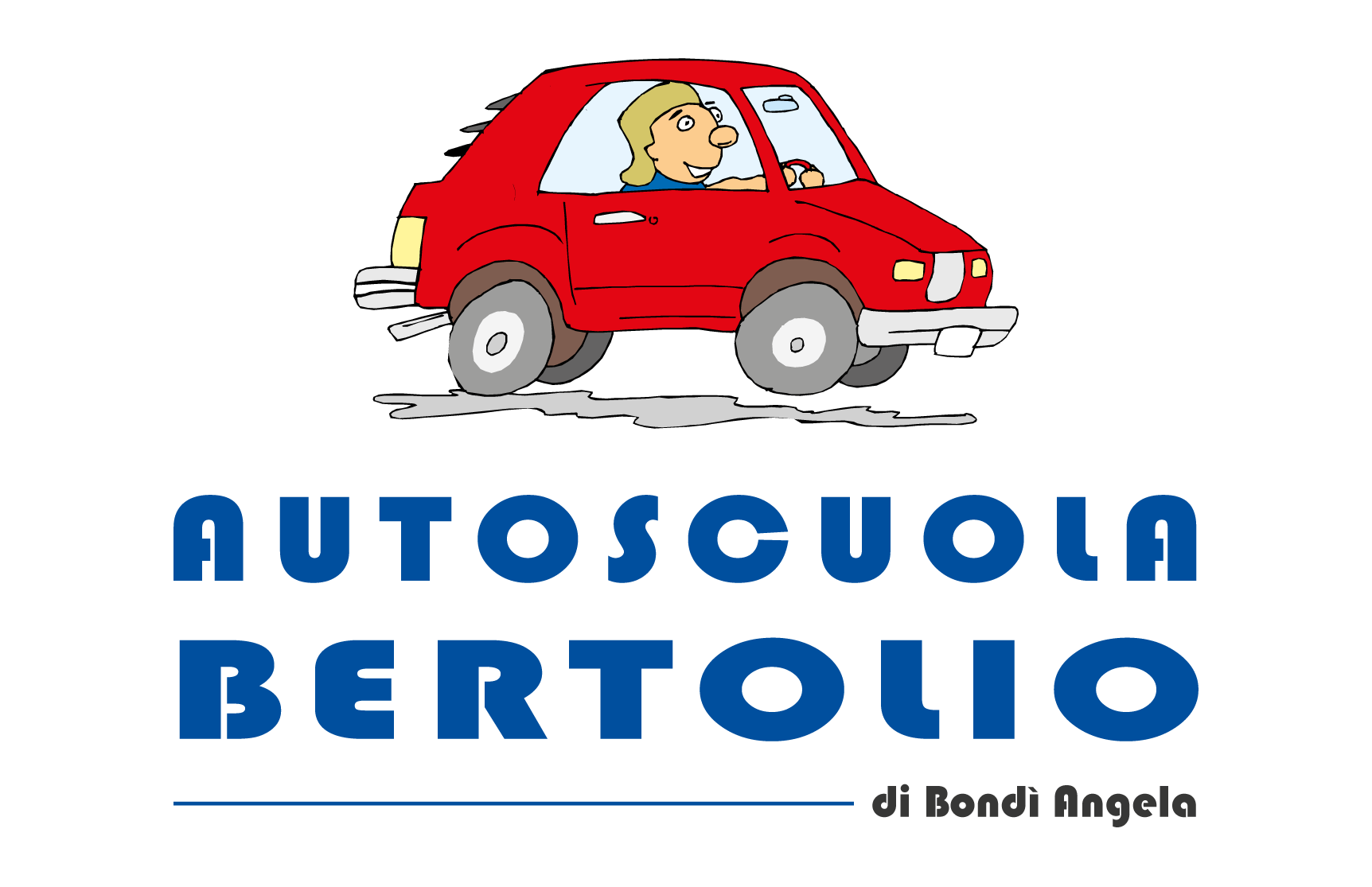 logo_AUTOSCUOLA BERTOLIO DI BONDI' ANGELA