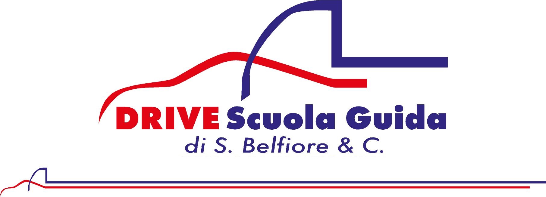 logo_DRIVE SCUOLA GUIDA DI S. BELFIORE E C. SNC