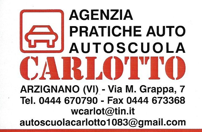 logo_AUTOSCUOLA AGENZIA CARLOTTO DI CARLOTTO WALTER