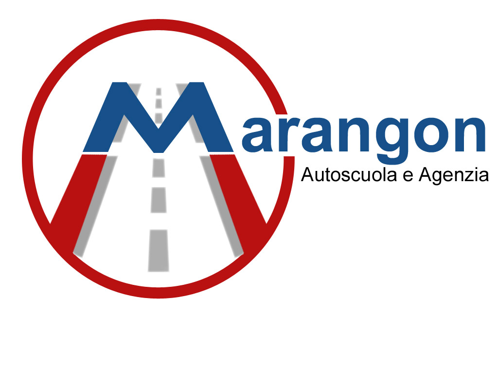 logo_AUTOSCUOLA E AGENZIA MARANGON SAS