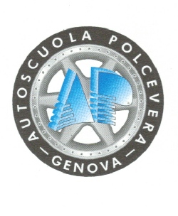 logo_AUTOSCUOLA POLCEVERA SAS DI MOSCA SILVANA E C.